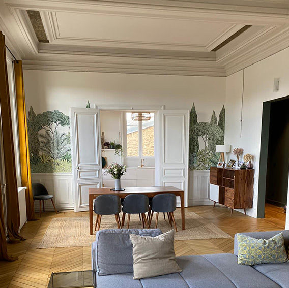 SERAMY - APPARTEMENT 150M2 
